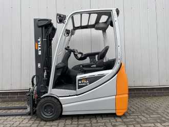 Used Forklift Truck STILL RX20-16 | NEW BATTERY 2025 ELEKTRO DREIRADFRONTSTAPLER (13044712)